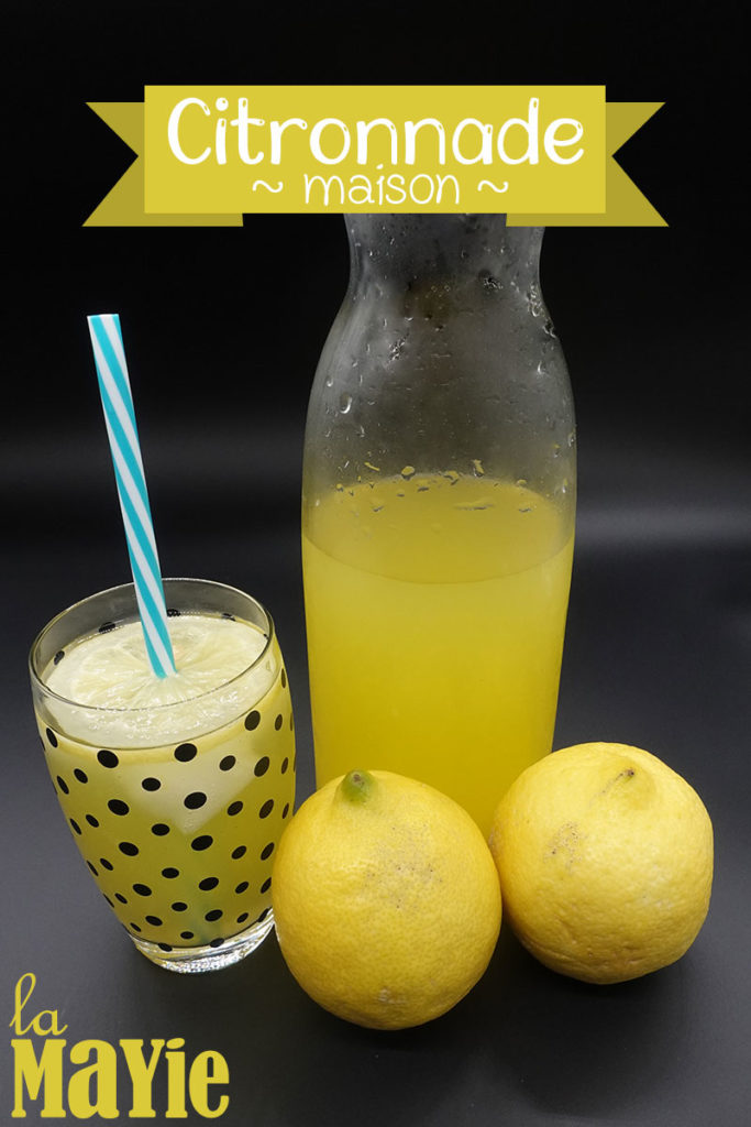 recette citronnade