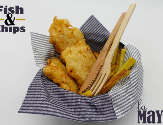 fish and chips recette