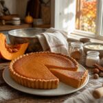 découvrez nos astuces simples pour réussir une tarte au potiron moelleuse et savoureuse, parfaite pour épater vos invités à chaque saison.