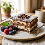 Recette lasagne sucrée