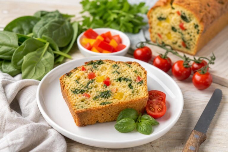 découvrez une recette de cake salé végétarien facile et rapide à préparer, idéale pour un repas gourmand et sain. parfait pour toutes les occasions !