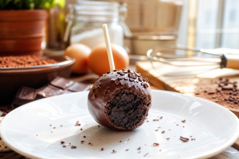 découvrez notre recette facile de pop cake au chocolat, parfaite pour un dessert gourmand et rapide à réaliser. idéale pour toutes les occasions sucrées !