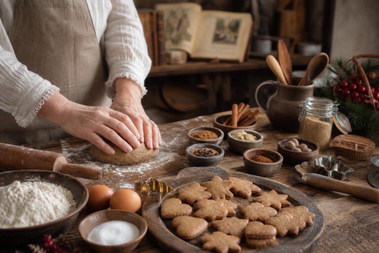découvrez tout sur les bredele 4 épices : recette traditionnelle, astuces de préparation et histoire de ces délicieux biscuits alsaciens.
