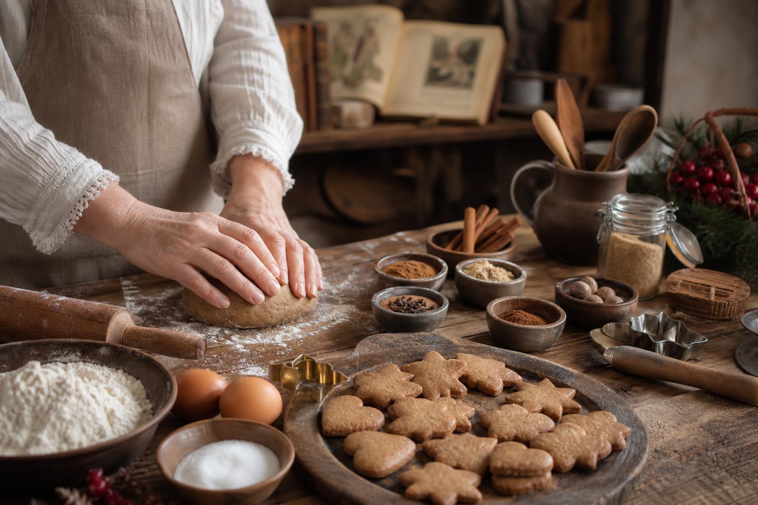 Tout savoir sur les bredele 4 épices : recette, astuces et histoire